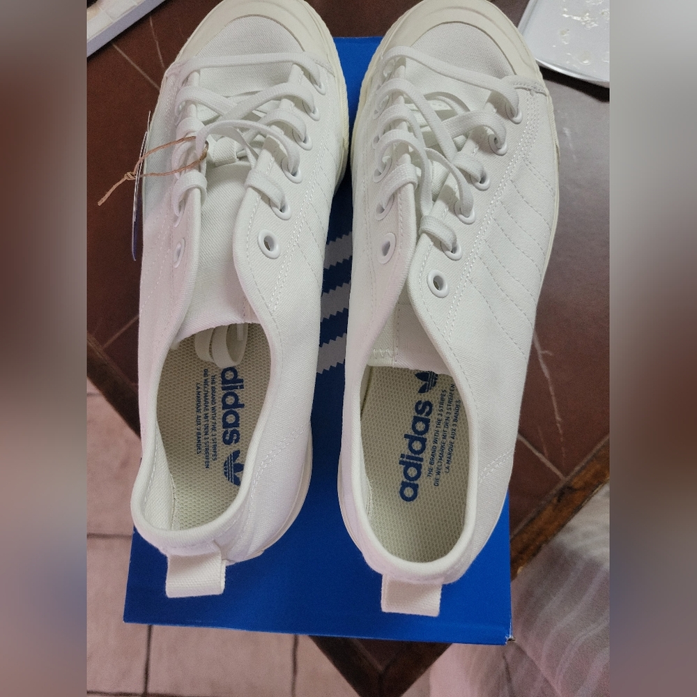 Nwt Adidas Sz 10 - Picture 5 of 6